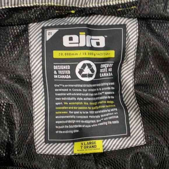 Eira Snowboard Pants - Picture 3 of 6